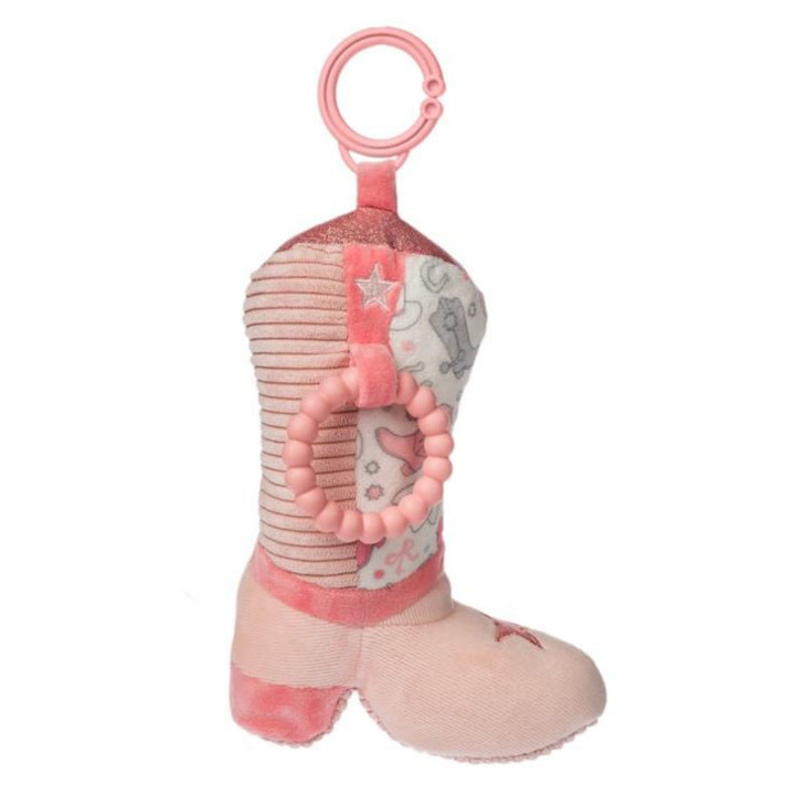 Teether Rattle - 8"