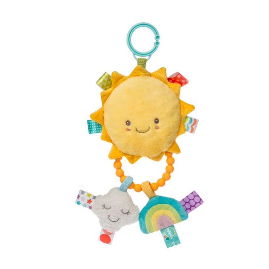 Taggies Activity Toy - Happy Little Sky