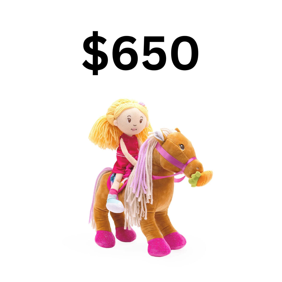 Manhattan Toy - Groovy Girls Bundle 1