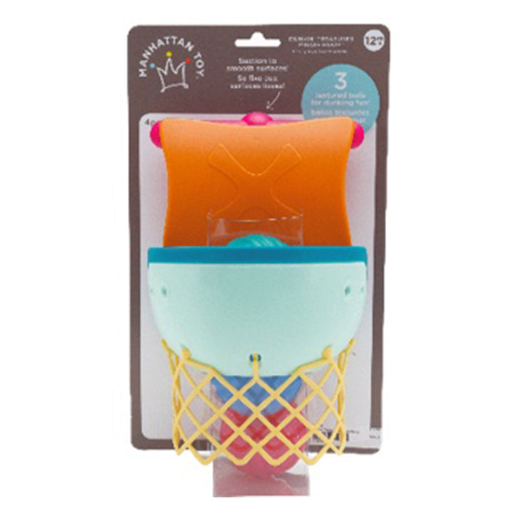 Dunkin' Treasures Pirate Ship Hoop