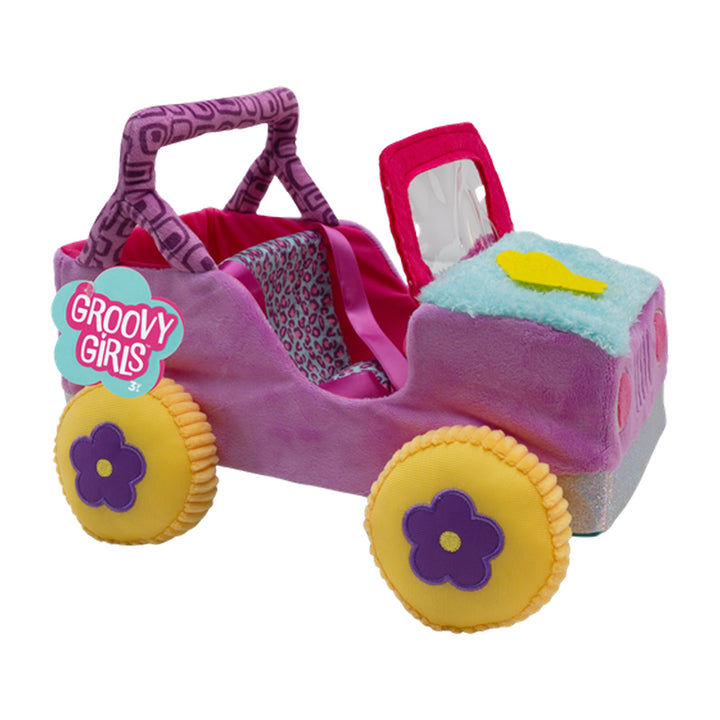 Groovy Girls - Rad-O-Riffic Rider Car