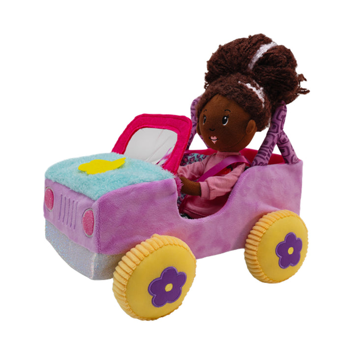 Groovy Girls - Rad-O-Riffic Rider Car
