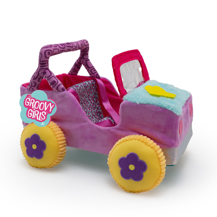 Groovy Girls - Rad-O-Riffic Rider Car