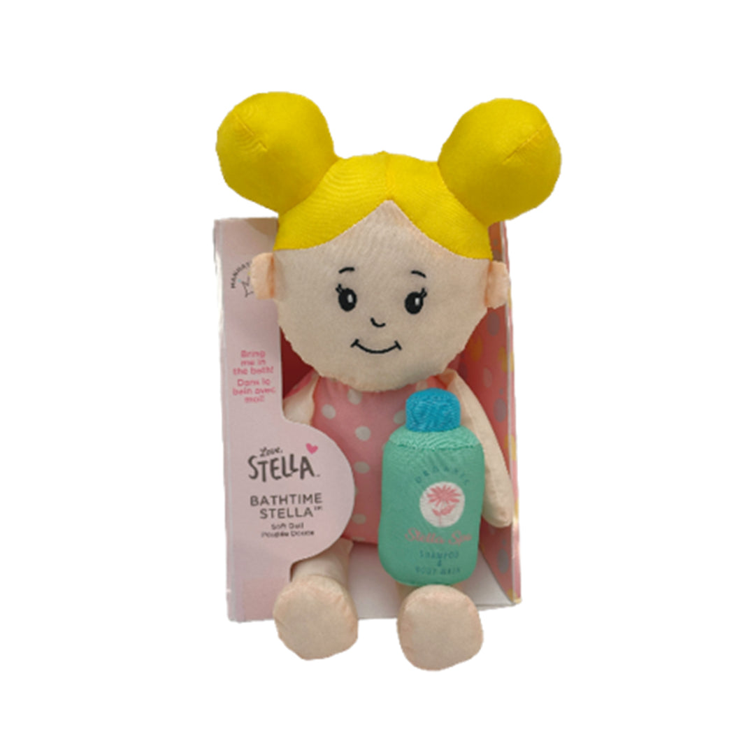 Love, Stella Snuggle & Splash Doll