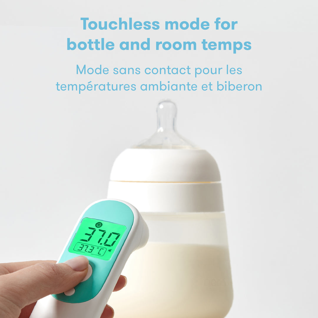 3-in-1 Ear- Forehead - Touchless Infrared Thermometer