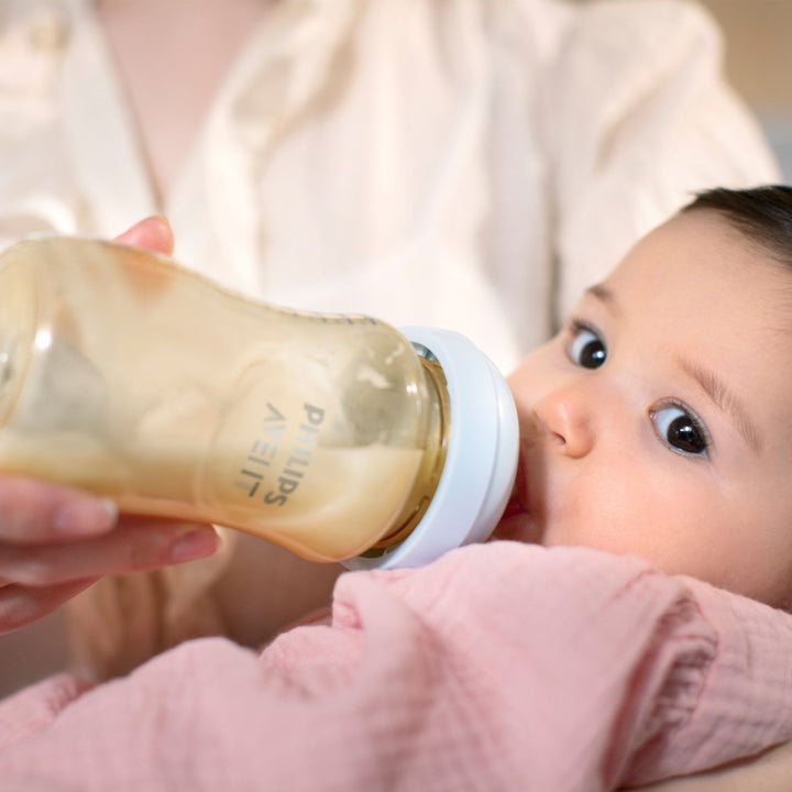 PPSU Natural Bottle 9oz - 2pk