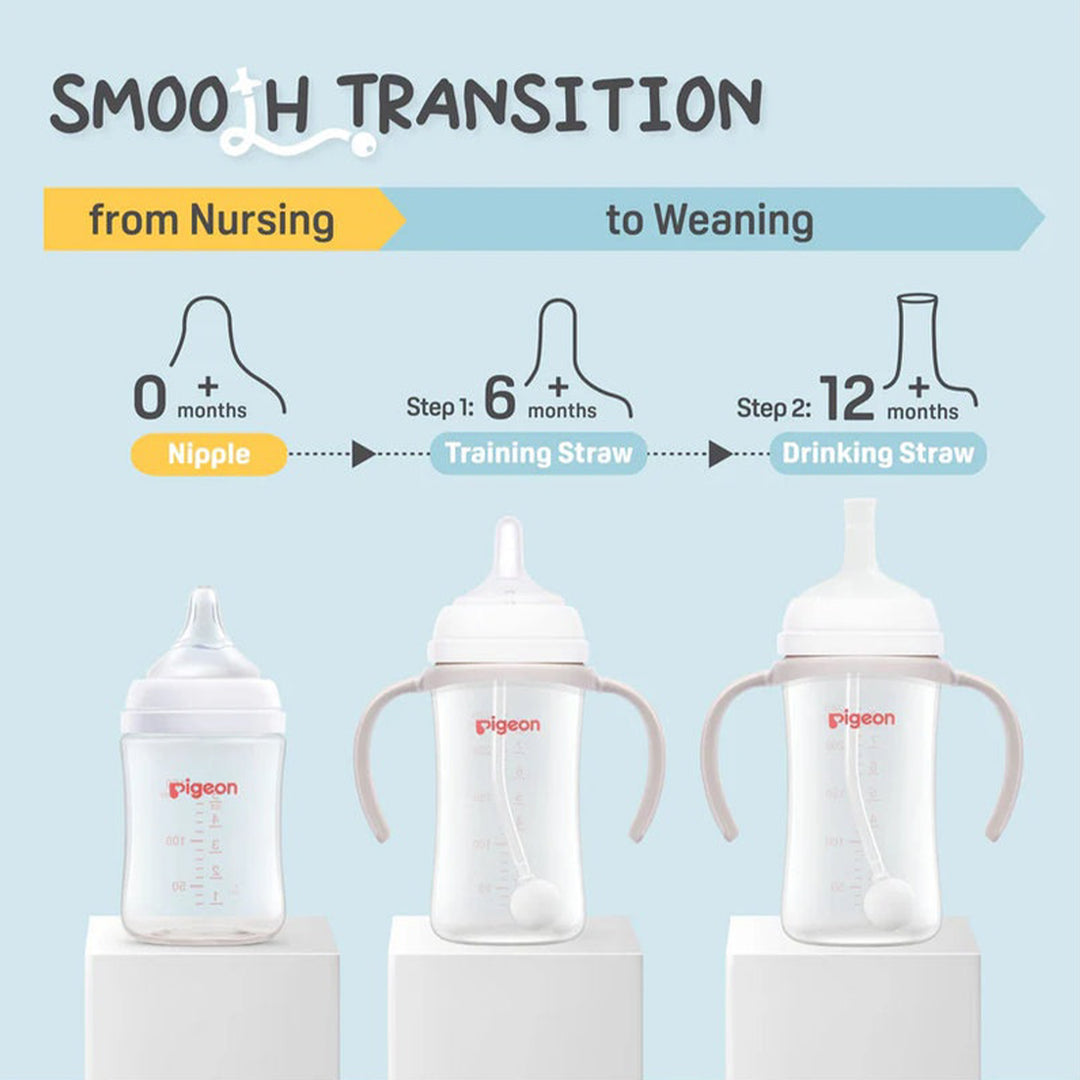 Weaning Series Weight Ball Straw