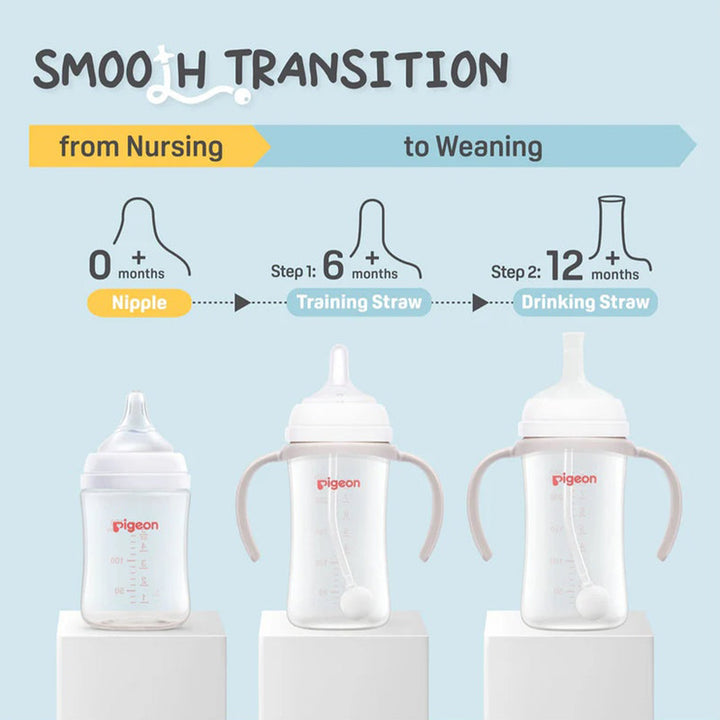 Weaning Series Weight Ball Straw