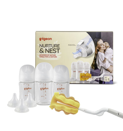 Newborn Feeding Gift Set (0+M-6+M)