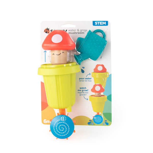 Water & Grow Mushroom