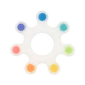 Rainbow Star Teether