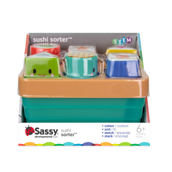 Sushi Sorter