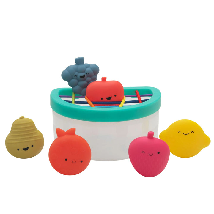Fruit Fill N' Spill