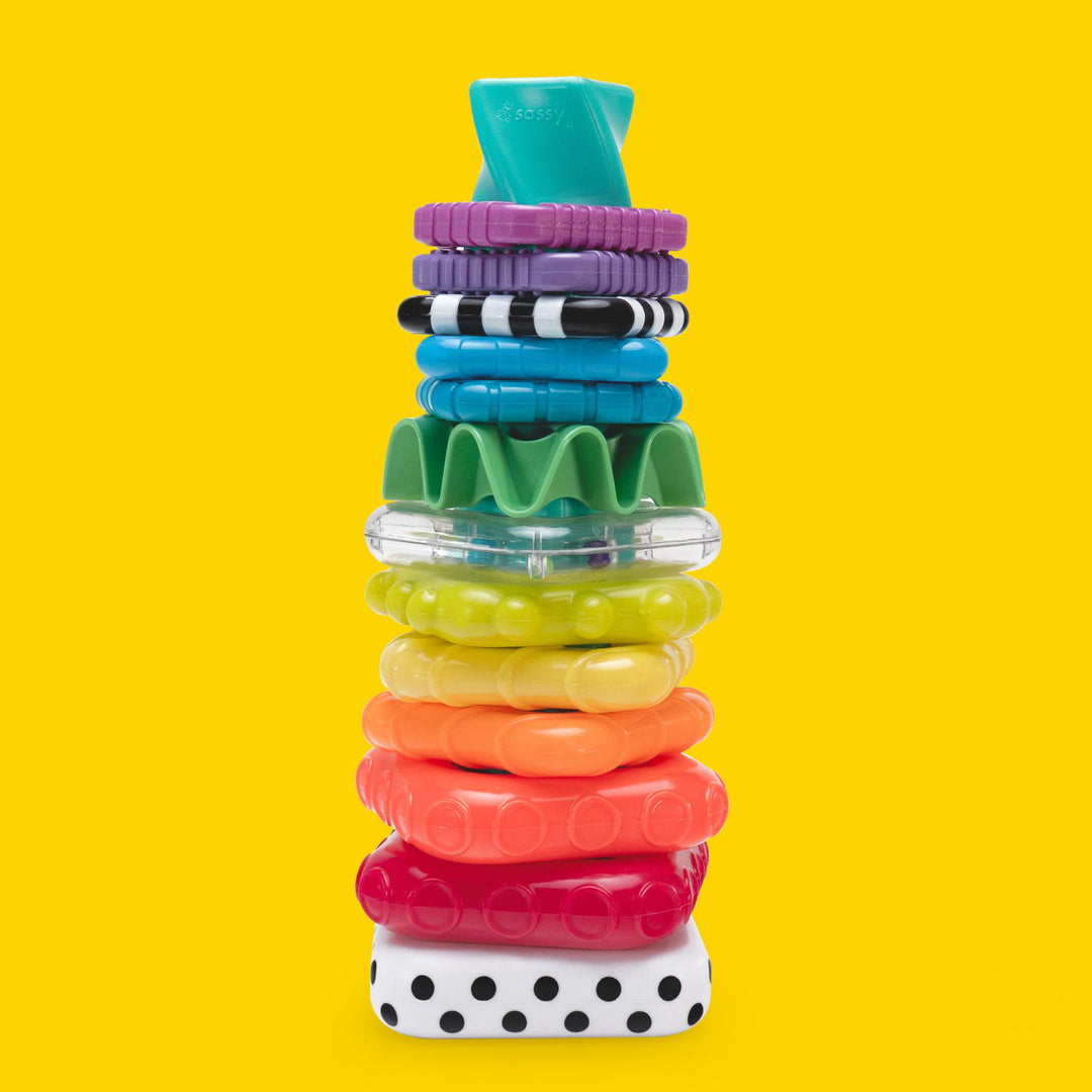 Twist & Turn Stacker
