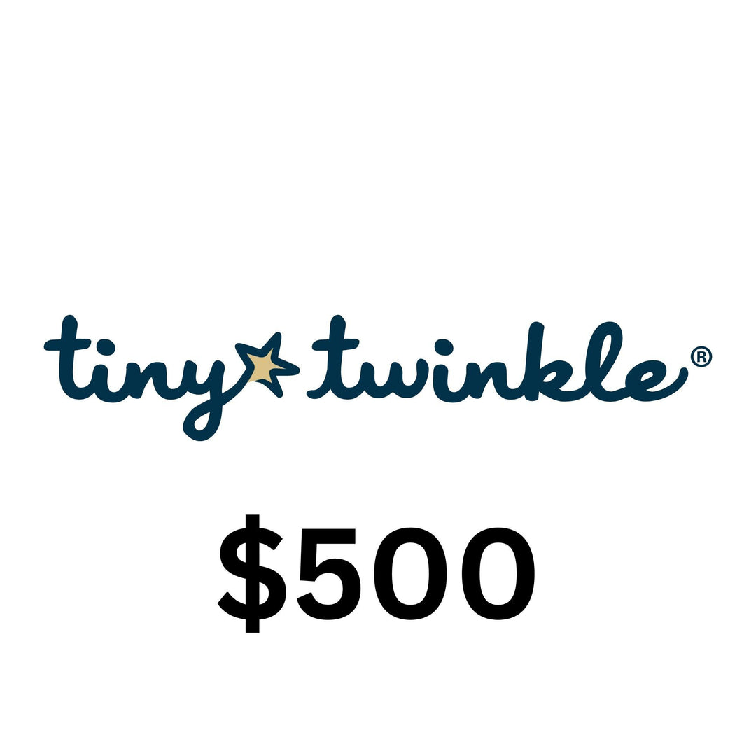 Tiny Twinkle - Bundle 2