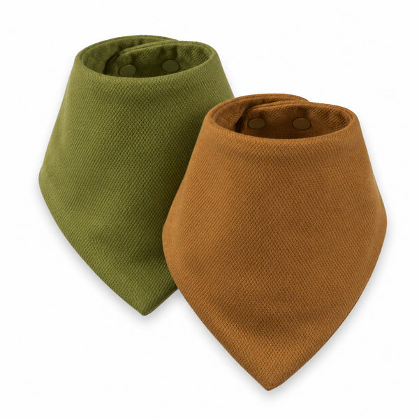 Kaffle Bandana Bib 2pk