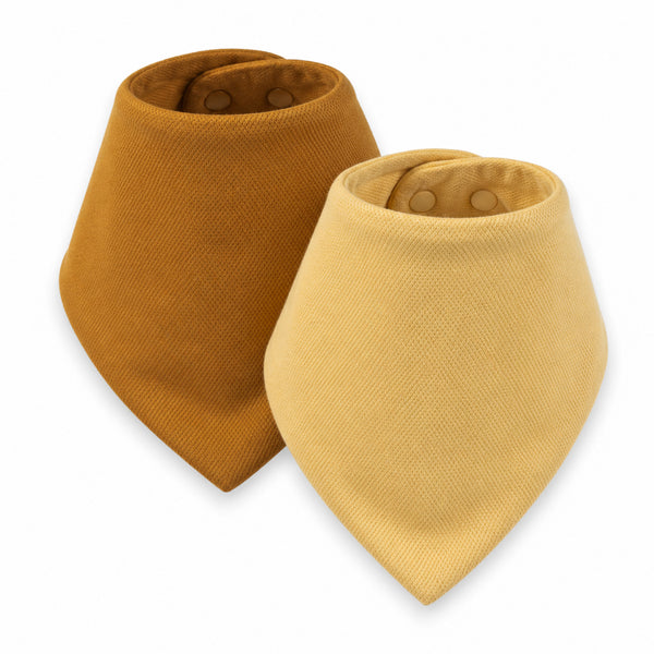 Kaffle Bandana Bib 2pk