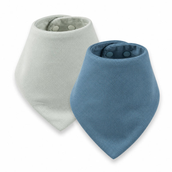 Kaffle Bandana Bib 2pk