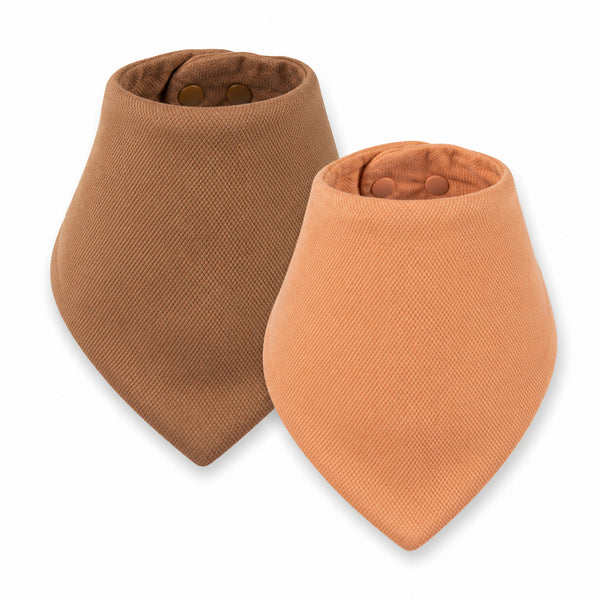 Kaffle Bandana Bib 2pk
