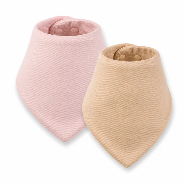 Kaffle Bandana Bib 2pk