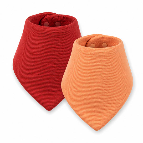 Kaffle Bandana Bib 2pk