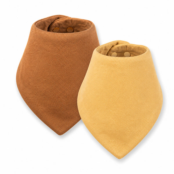 Kaffle Bandana Bib 2pk