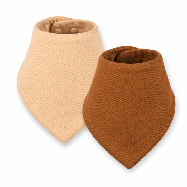 Kaffle Bandana Bib 2pk