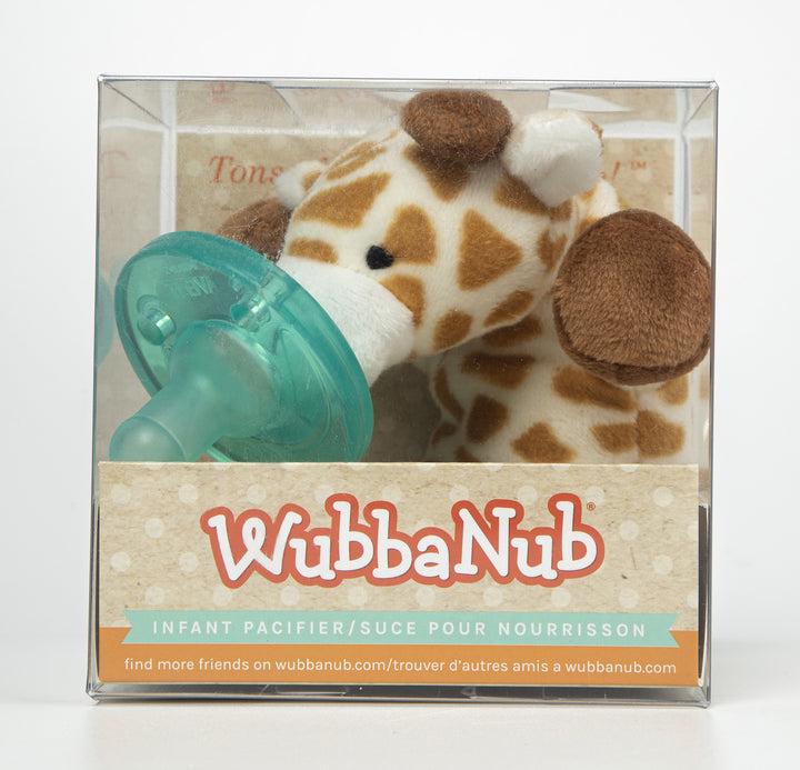 Infant Pacifier - Baby Giraffe