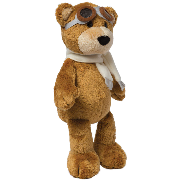 Aviator Teddy Bear 12"