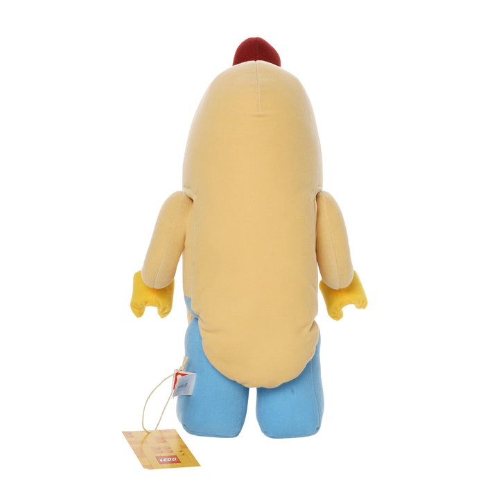 LEGO Hot Dog 14" Plush