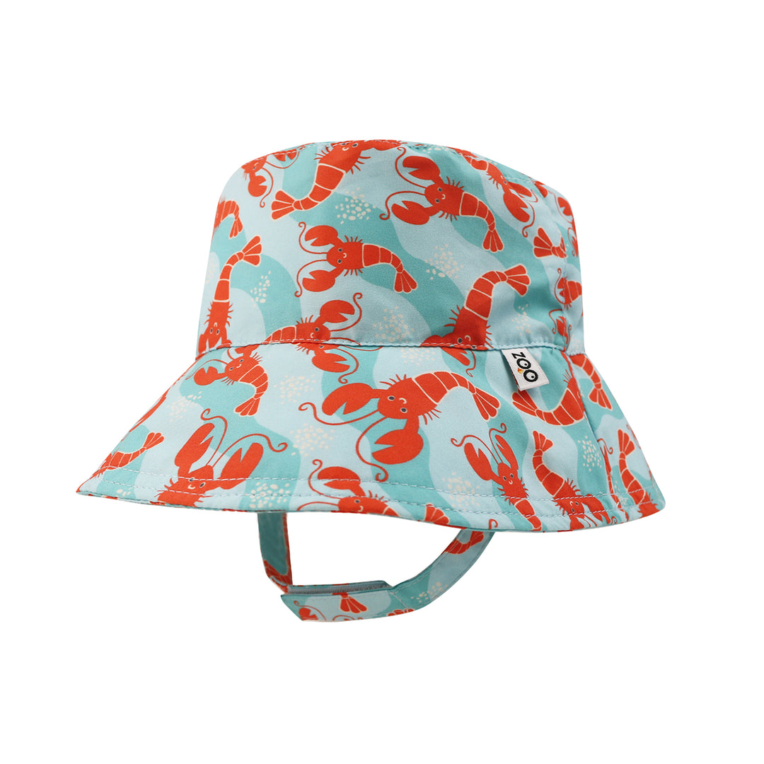 Printed Bucket Hat