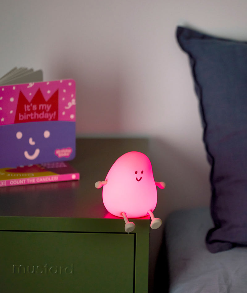 Blobby the Bedtime Lamp