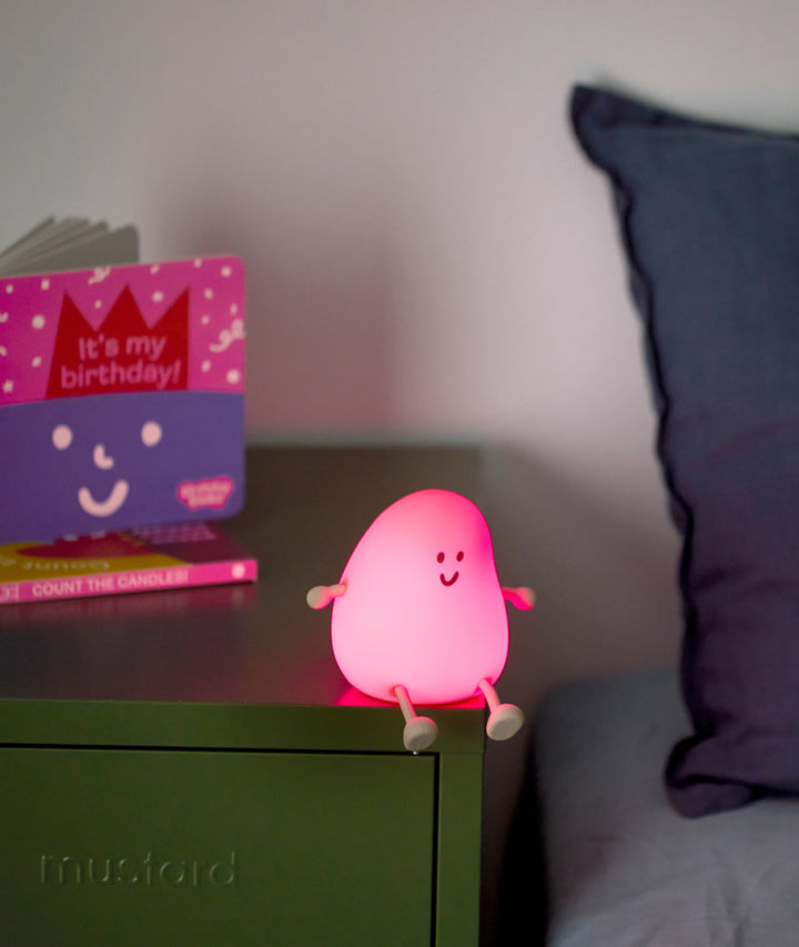 Blobby the Bedtime Lamp