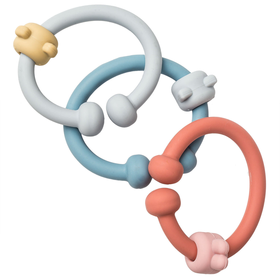 Simply Silicone - Teether Links - 8"