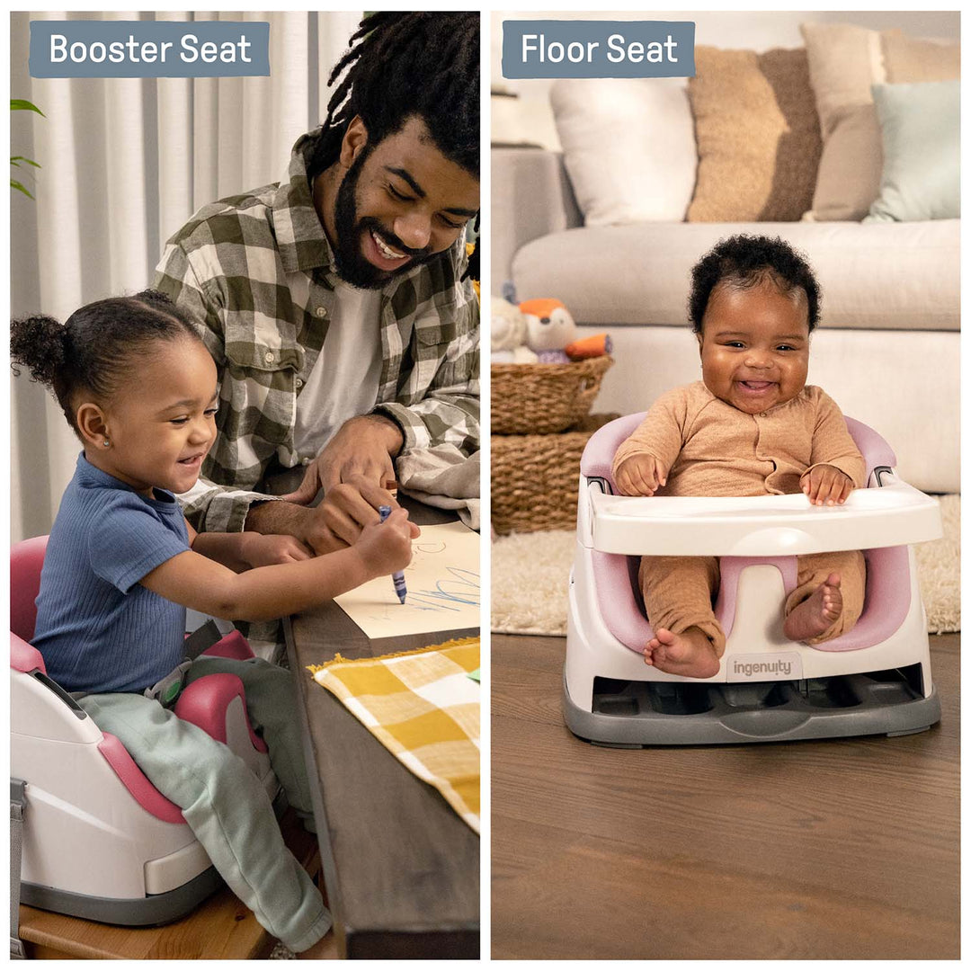 Baby Base 2-in-1™ Seat