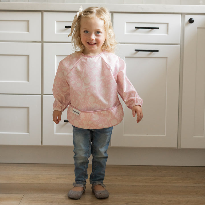 Mess-Proof Full Sleeve Bib