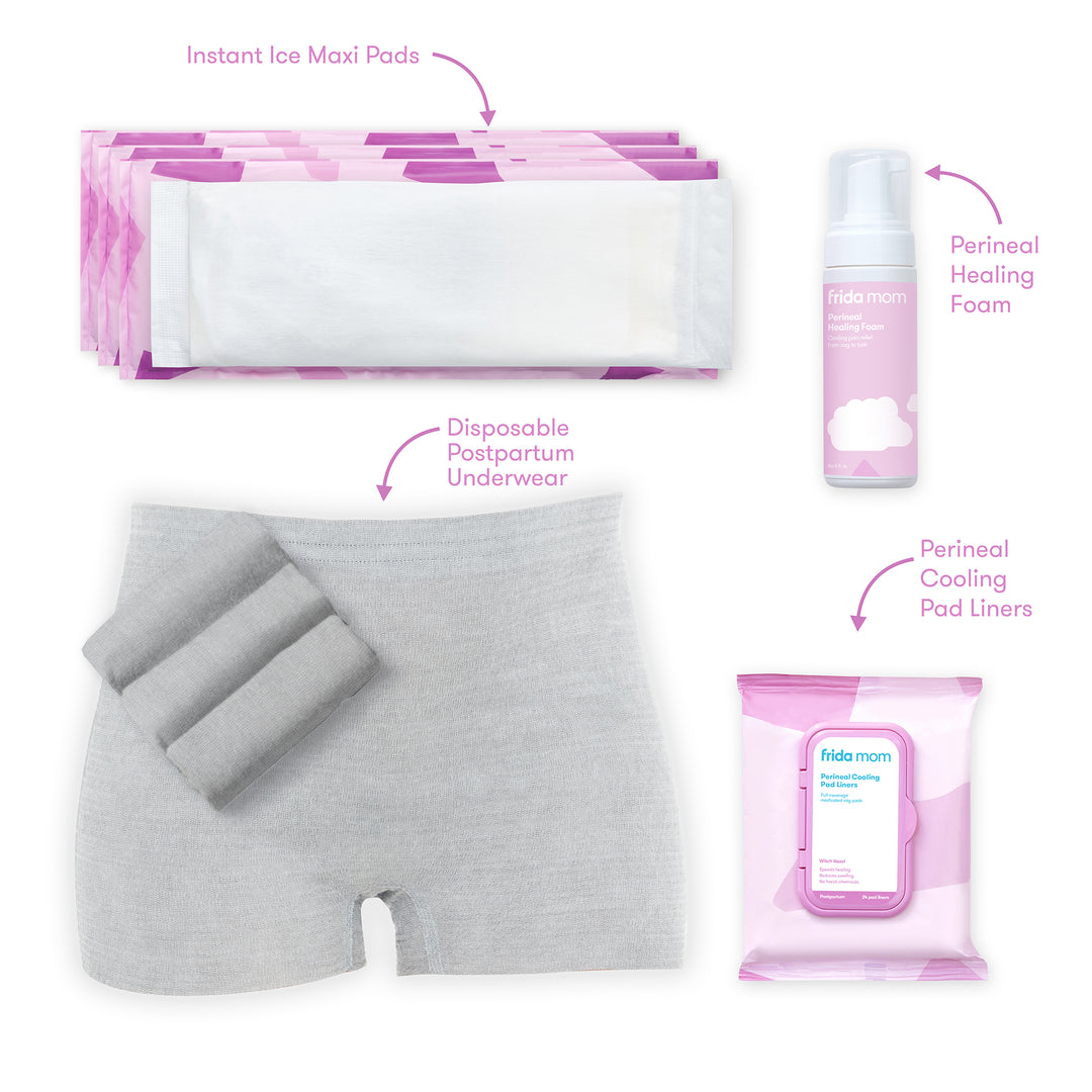 Postpartum Recovery Essentials Kit