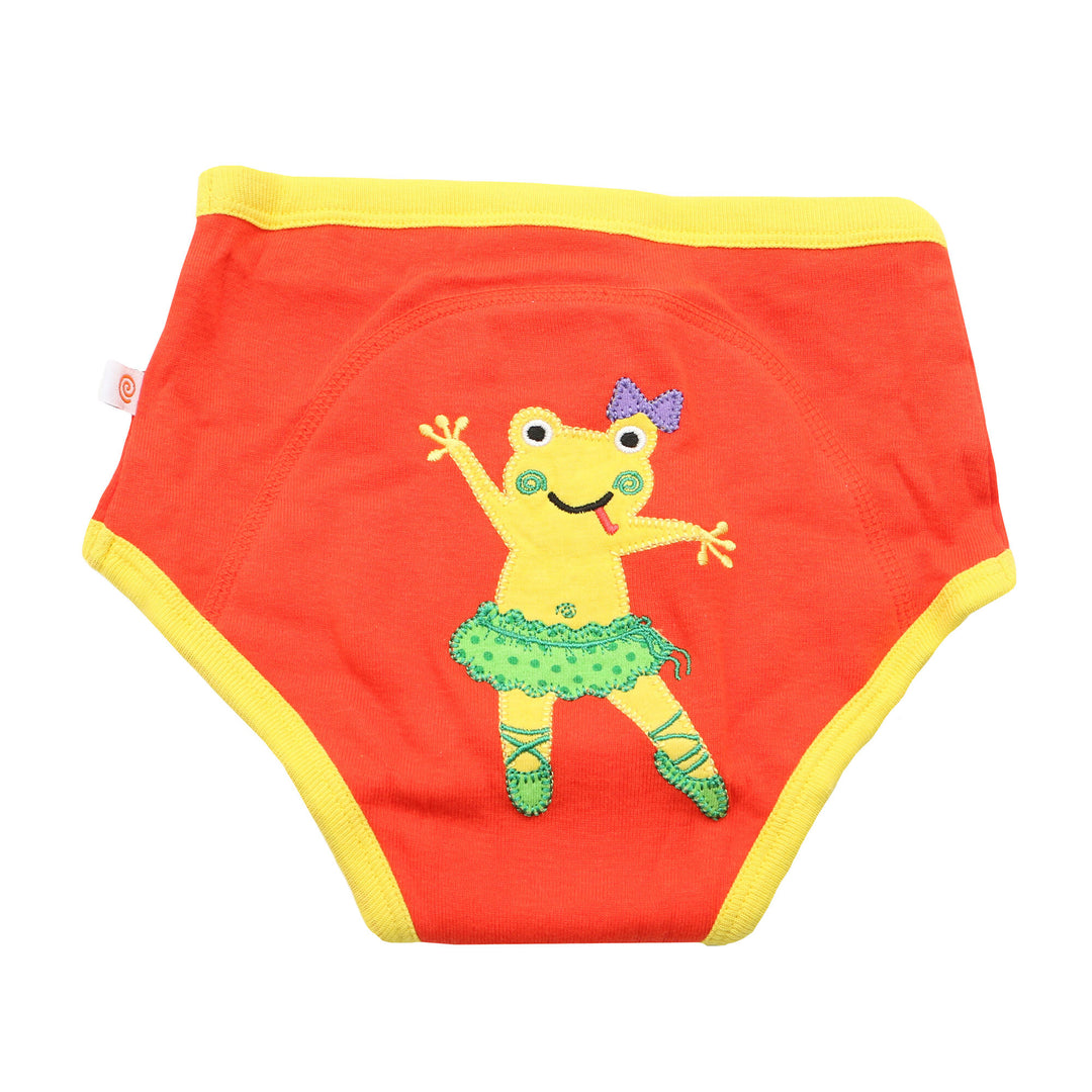 Organic Cotton 3 Piece Potty Training Pants