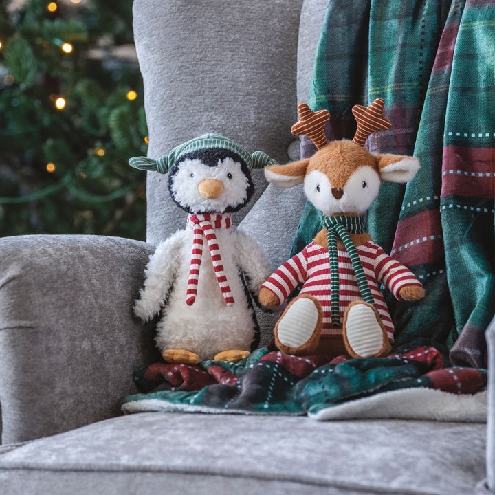 Holiday Scouts Rusty Reindeer - 11"