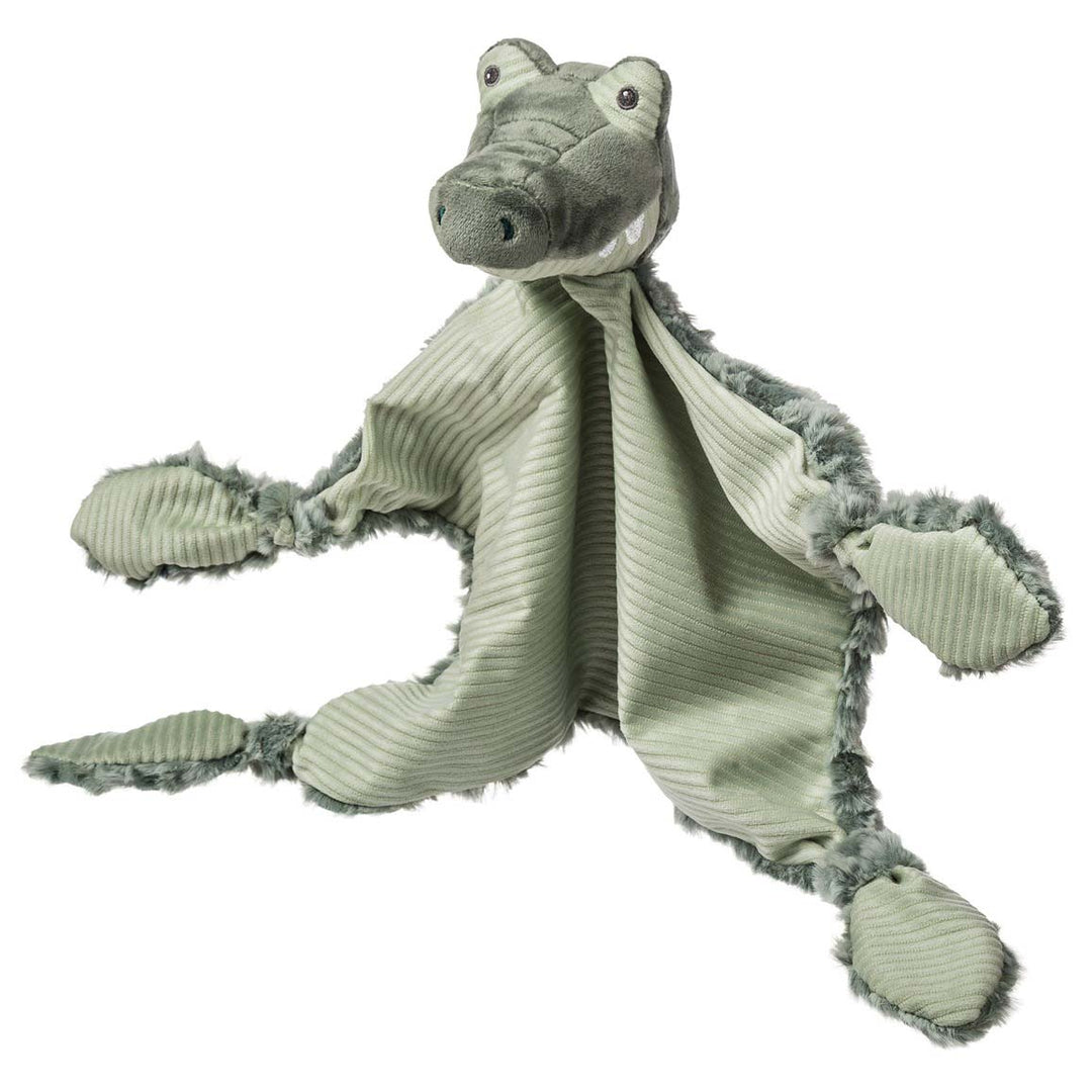 Mary Meyer - Afrique - Alligator Character Blanket 13" Afrique - Alligator Character Blanket 13" 719771432438