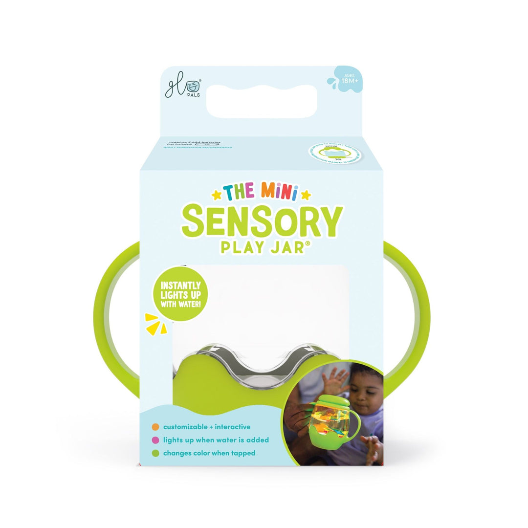Mini Sensory Play Jar