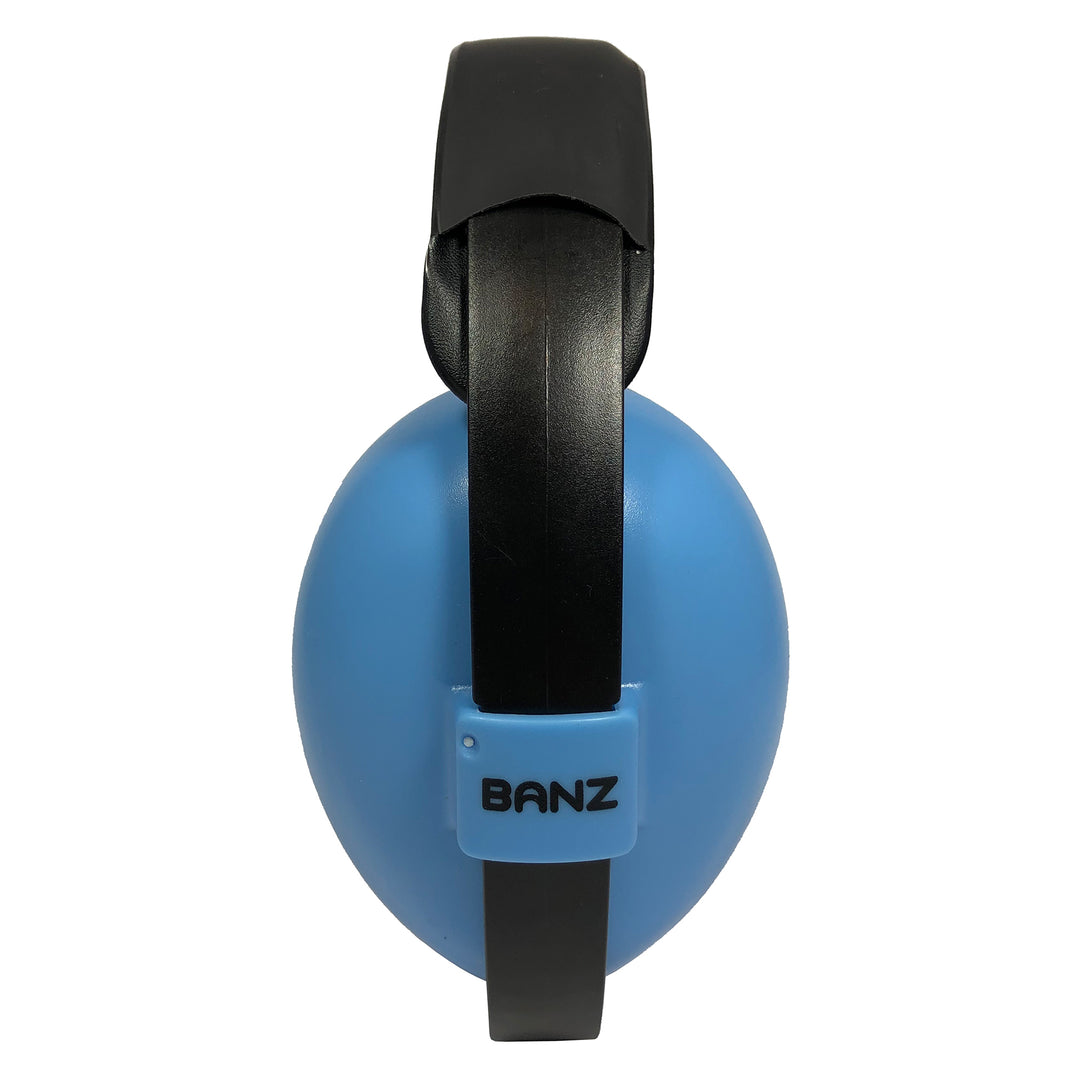 Baby Hearing Protection Earmuffs (2m+)   Sky Blue