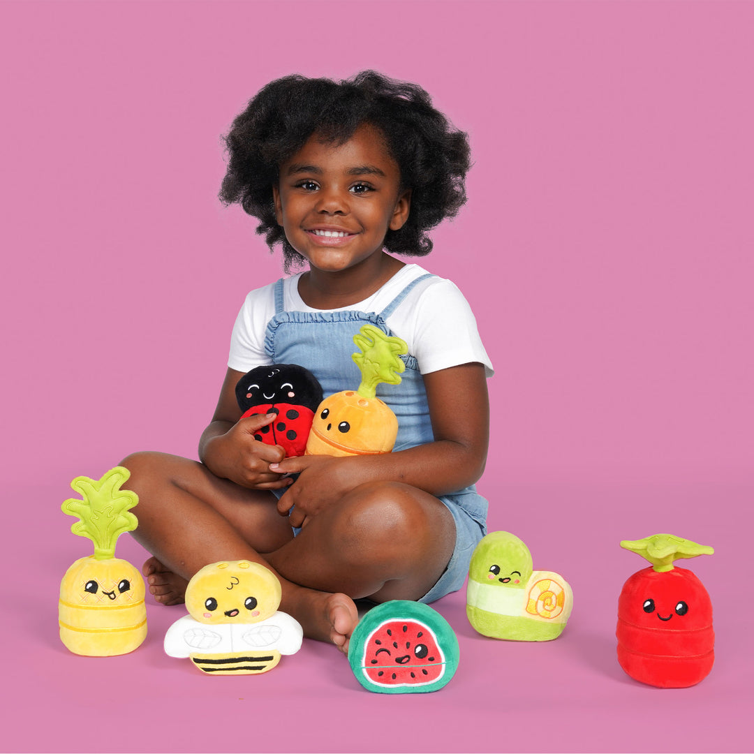 LEGO Duplo Pineapple 3.5" Plush