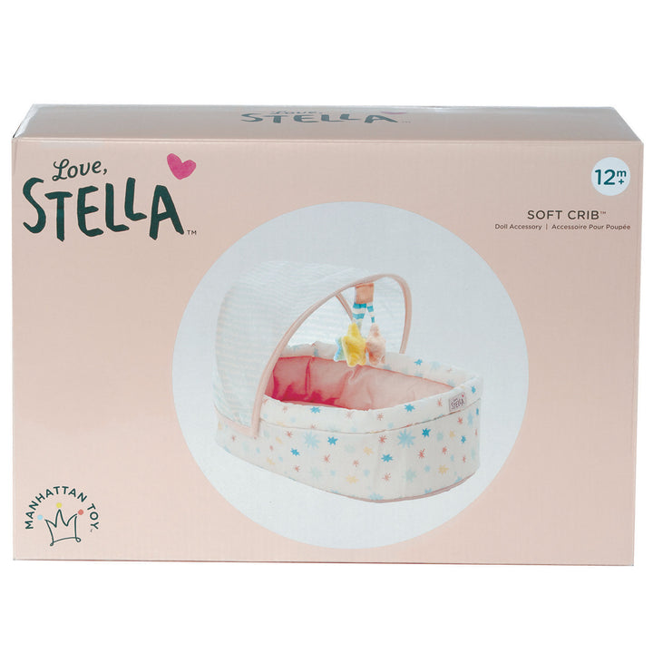 Love, Stella Soft Crib