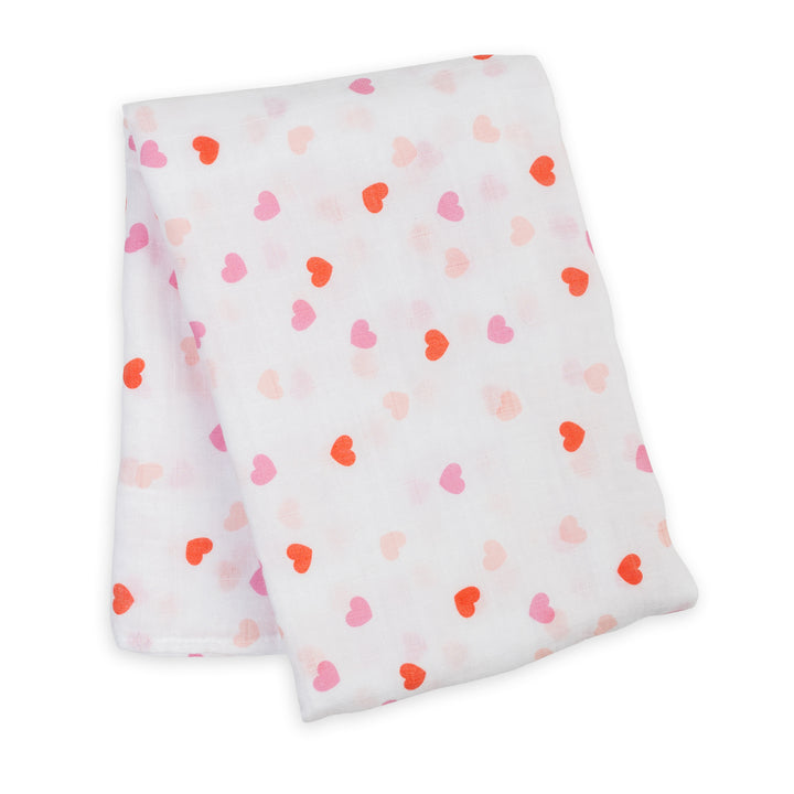 Cotton Muslin Swaddle Blanket - 47x47