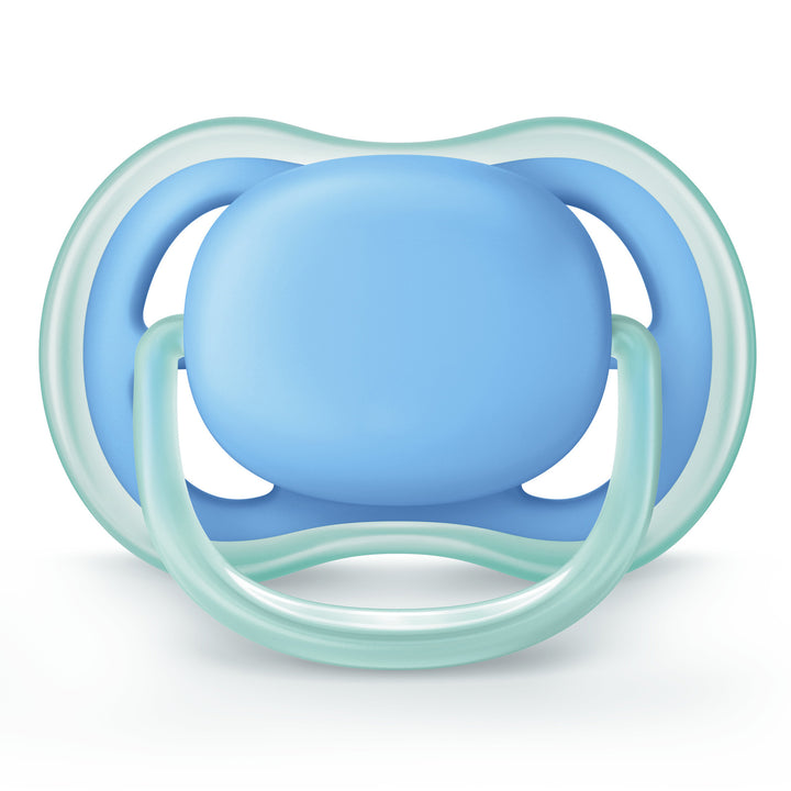 Ultra Air Pacifier 6-18M 2pk Mixed