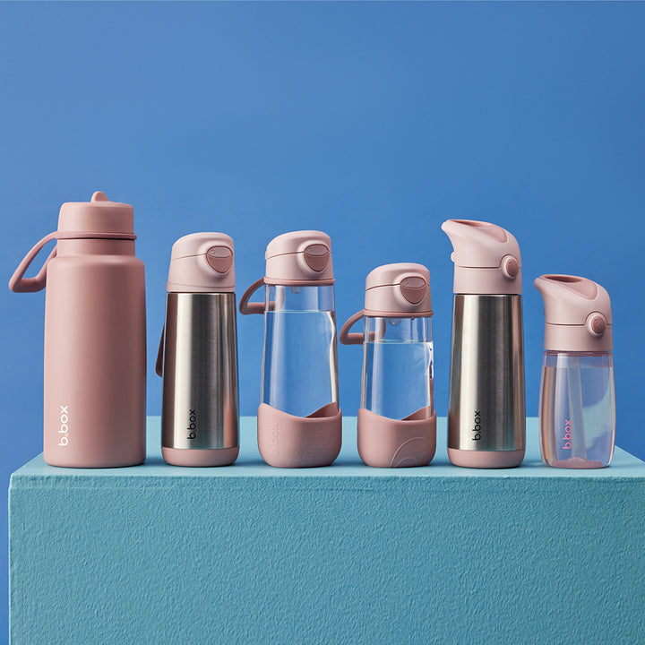 Bbox - Insulated Drink Bottle - 500ml - Blush Crush