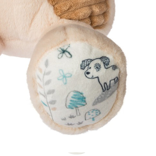 Peluche - Chiot Sparky - 12"