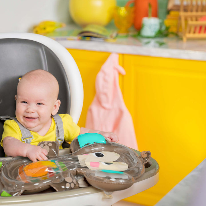 Hungry Monkey™ Tummy Time Water Mat