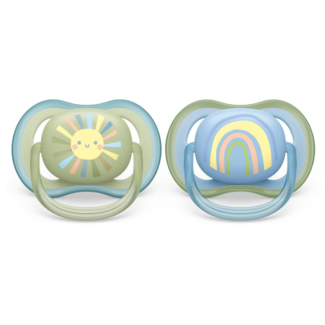 Ultra Air Pacifier - 2 pack